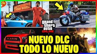 New Money Fronts DLC! ALL NEW! 9 NEW CARS! 4 BUSINESSES! EPIC CHANGES! GTA Online