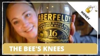 Swedish Whisky Girl reviews Aberfeldy 16 (Scotch Highland Single Malt)