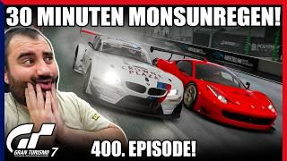 Episode 400: Monsunregen am High Speed Ring! | Gran Turismo 7