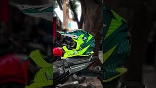 Ls2 offroad helmets...