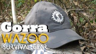 Full Review and the Cap Wazoo