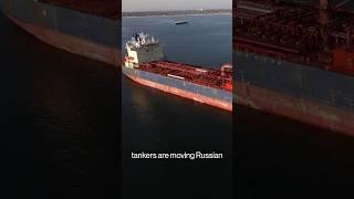 Denmark Can't Stop the Russian Shadow-Fleet of Tankers in Its Waters