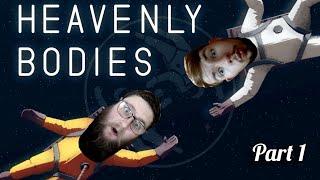 This is going to end badly! | #heavenlybodies | EP 1 #gaming #astrology #markiplier #jacksepticeye