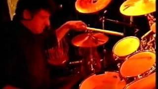 Thomas Hupp & Chakra - Radri Aguné - Drum Solo  in 11/4