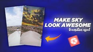 Make Sky look awesome in Kinemaster | Kinemaster video editing tutorial