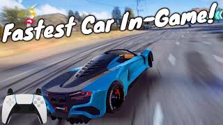 Venom + Slipstream = Speed Madness! | Asphalt 9 6* Hennessy Venom F5 (Not Golden) Multiplayer