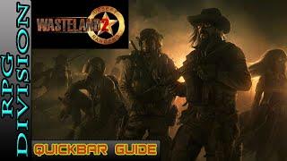 Wasteland 2 - How To Map Items & Skills To Quickbar