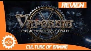 Vaporum PS4 Review