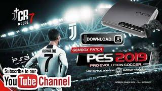 PES 2018 Gembox Patch Summer 2019 PS3 [LINK]