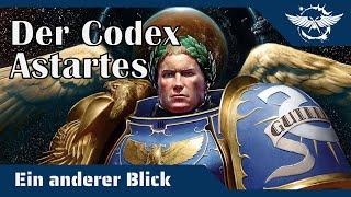 Ein anderer Blick auf den Codex Astartes - Ein Dämonenwerk?