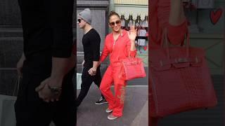 JLo's Birkin Obsession! A Bag (or 10) for Every Look! #shorts