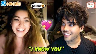 Mumbai Girl Stole My Heart On Omegle | Long Omegle Conversation | @MrNikhil