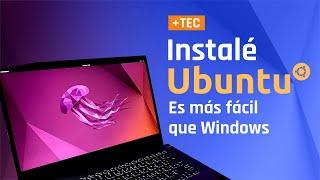  Linux para principiantes - Instala Ubuntu y aprende todo lo que debes saber