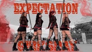 [KPOP IN PUBLIC | ONE TAKE ] 'EXPECTATION' - GIRL'S DAY (걸스데이) | Dance Cover by KAIZEN CREW