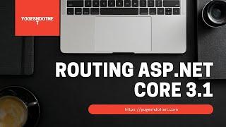 Convention based routing in asp net core 3 1