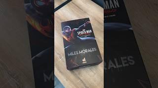 Unboxing the Spider-Man Miles Morales Hot Toy️ #Spiderman #MilesMorales #Spiderman2 #Spiderman2ps5