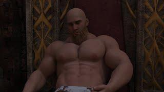 Initiation  Muscle Growth animation