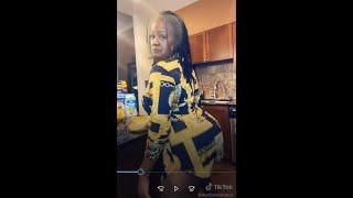 TIKTOK: Grandma is twerking so amazing | Mpekuzi