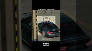 5x30 5Min a day BMW | Car Parking Multiplayer #automobile #shorts