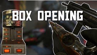 Warface box opening - Gold Enfield, Grand Power SR9A2, etc.