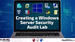 Creating a Windows Server Active Directory Security Audit Lab