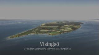 Visingsö | Utbildningsmaterial om våra destinationer