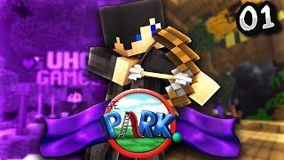 TheParkMC UHC Survival Games: E01 - "We're Back!" [EN]