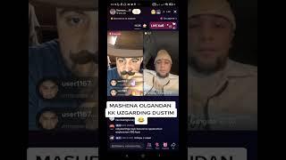 sardor gangstr ozgaripti chingiz dosligi buzuladimi  tik tok batil #uzbtiktok #chingiz #tiktok