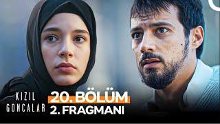 Kızıl Goncalar 20. Bölüm 2. Fragmanı | Yeni Sezon 30 Eylül Pazartesi NOW'da!