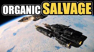 3.24.1 ZERO TO HERO E17: SALVAGE DAY!