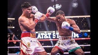 Errol Spence Jr vs Mikey Garcia Best Highlights HD