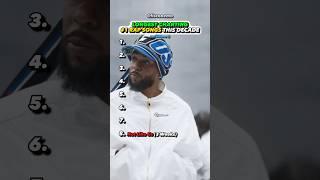 LONGEST Charting #1 Rap Songs This Decade