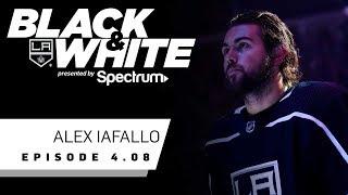 Black & White: Alex Iafallo