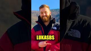 LukasBS mit VOLLBART! // Wer als Nächstes? #shorts