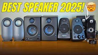 5 Best Computer Speakers of 2024: Ultimate Sound Upgrade!