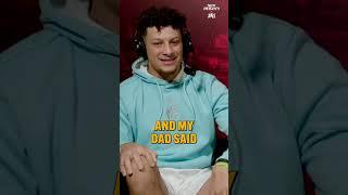Only took 2 games for Travis Kelce & Patrick Mahomes to go from “your time’s coming” to “I told you”