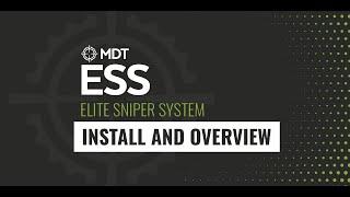 MDT ESS Chassis System Install and Overview