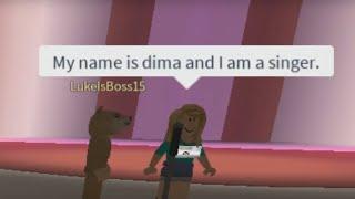 TALENT SHOW IN ROBLOX (EMBARRASSING)