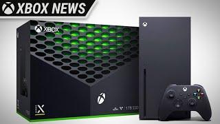 Спрос на Xbox Series X по прежнему превышает предложение | Новости Xbox