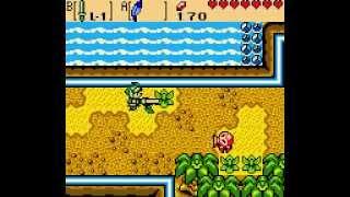 Game Boy Color Longplay [026] The Legend of Zelda: Oracle of Ages (Part 2 of 2) Linked