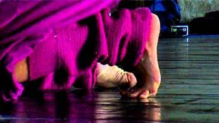 Contact improvisation - jam di primavera 2010 - RomaContact
