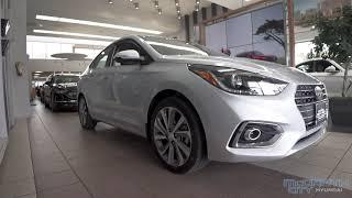 Hyundai Accent Limited Walkaround