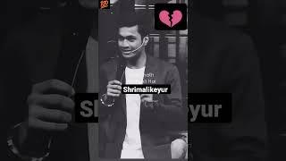 Bahot kuch janta hu me  meri bas Umr choti he ️ #shorts #shayari #lovestatus #love #shrimalikeyur