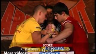 Arsen Liliev vs Ruslan Babayev - year 2005 Vendetta