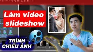 Làm slideshow bằng ProShow Producer nhanh gọn và hiệu quả | Làm video từ ảnh