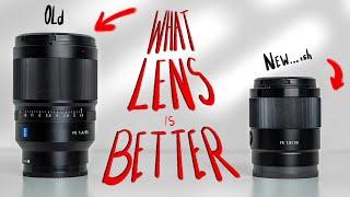 The Ultimate 35mm Lens Face-Off