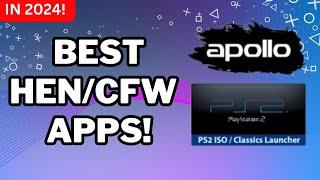 Best Homebrew Apps You Should Install On Your Jailbroken PS3!