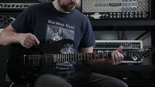 Metallica - Master Of Puppets (Guitar Cover) with Mesa Boogie Mark IIC+