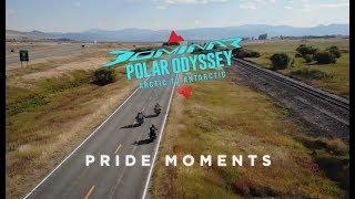 #DominarPolarOdyssey – Pride Moments | Bajaj Dominar