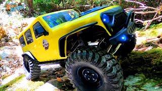 FTX Outback Fury RTR | 4x4 Trail Crawler | Unboxing | Cars Trucks 4 Fun